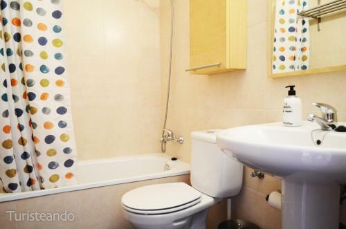 Apartamento D�plex Marisma De Pombo