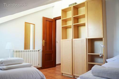Apartamento D�plex Marisma De Pombo