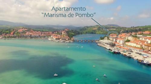 Apartamento D�plex Marisma De Pombo