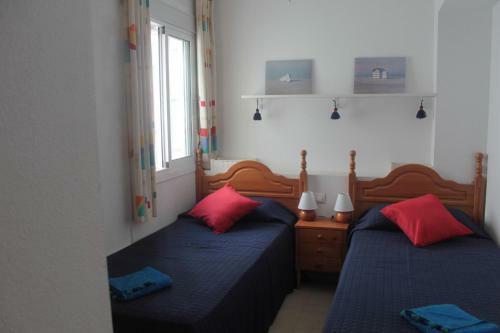 Apartamento Duplex 246 A Proximit� de La Plage de Carabassi