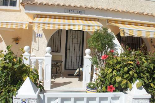 Apartamento Duplex 246 A Proximit� de La Plage de Carabassi