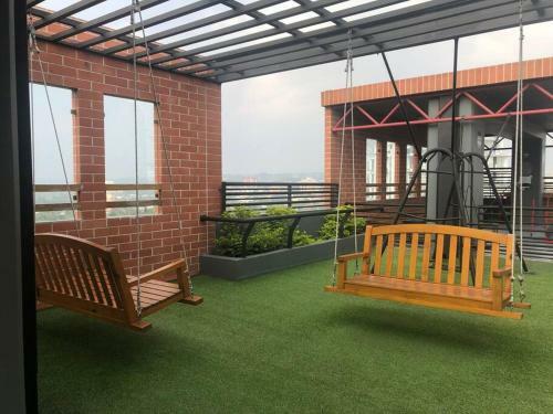 Apartamento Comfortable & Convenient Apt For Groups In Zone 10