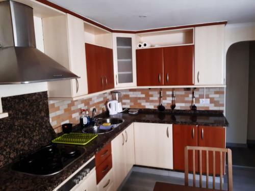 Apartamento Modern Huge Appartement, Just 100 M From The Beach