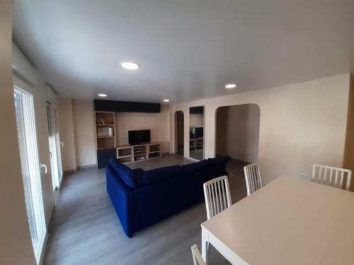 Apartamento Modern Huge Appartement, Just 100 M From The Beach