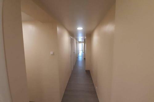 Apartamento Modern Huge Appartement, Just 100 M From The Beach