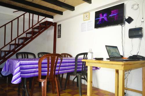 Bed & Breakfast 4 Grados Hostel