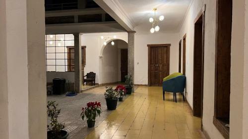 Casa De Las Flores