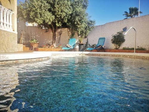 Family Villa With Private Pool