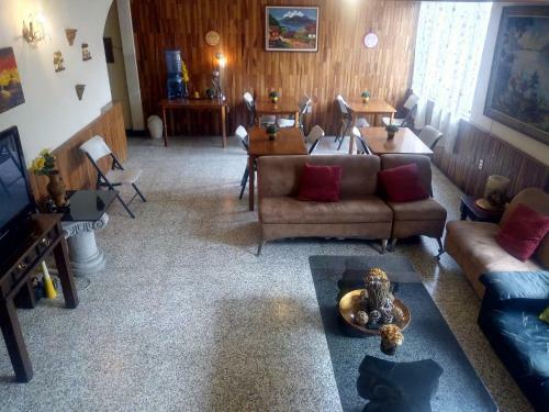 Hostal Los Volcanes