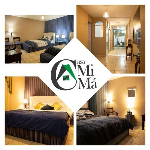 Bed & Breakfast Casa Mim�