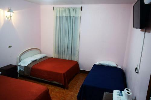 Hotel Posada Del Centro