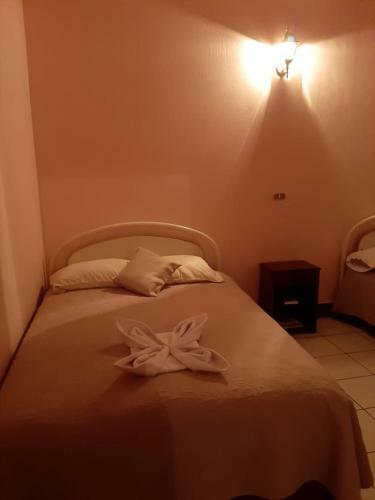 Hotel Posada Del Centro