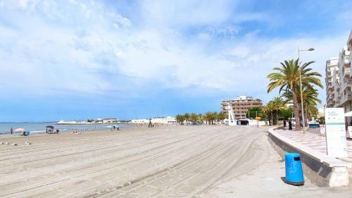 Bonito Apartamento En Santa Pola