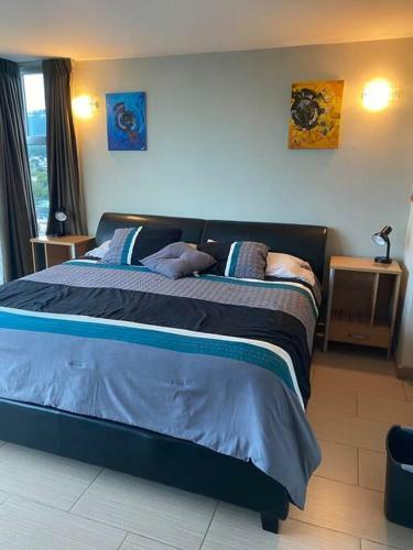 Apartamento 2 Rooms, 1 King Size Bed, 64" Smart Hdtv