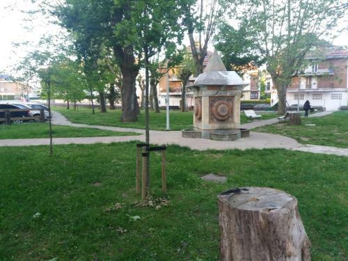 Apartamento Saron Centro