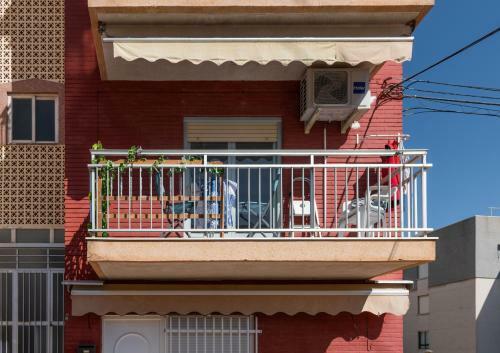 Apartamento En La Playa