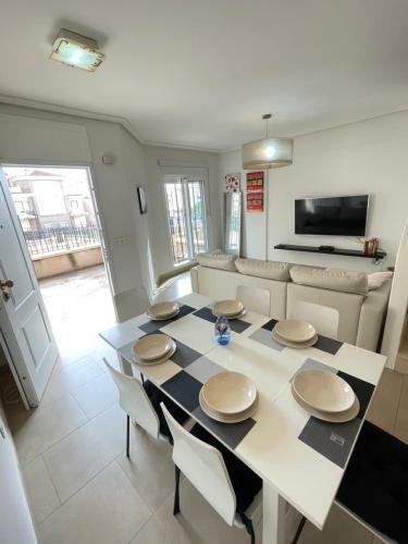 Villa Adosado Obra Nueva Residencial de Lujo