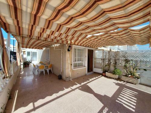 Apartamento Tamarit Beach Holiday House