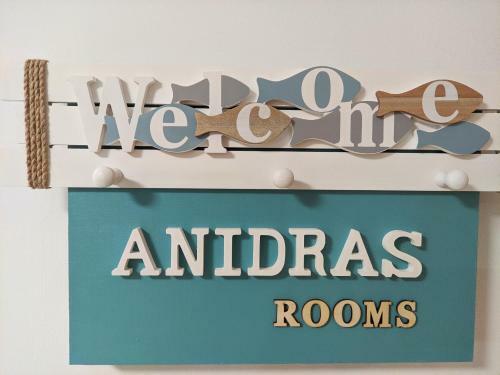 Apartamento Anidras Rooms