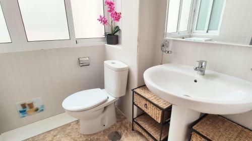 Bright Apartment En Santa Pola