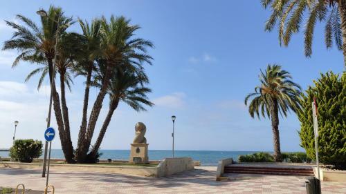 Bright Apartment En Santa Pola