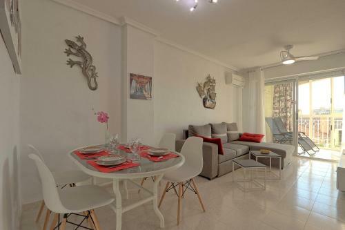 Apartamento 058 - Parque Y Playa 002 - Comfortholidays