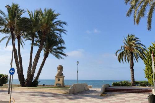 C�modo Apartamento Cerca Del Mar