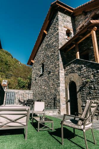Apartamento Casa Rural Monte Perdido