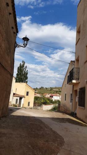 Casa De Pueblo ,sauca