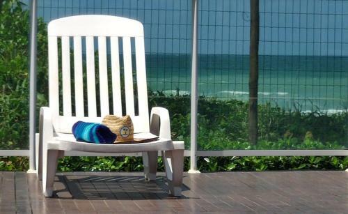 Apartamento Areias Do Mar - 3 Quartos � Beira-mar