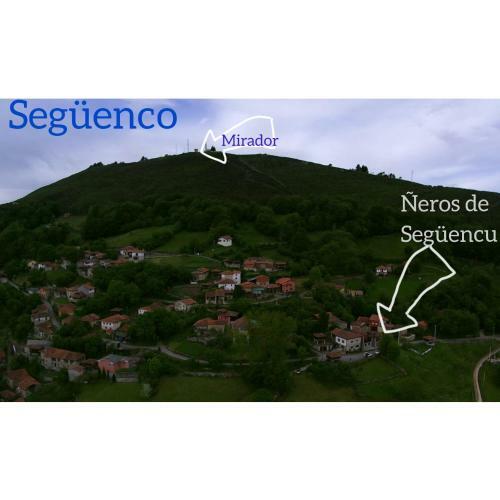 Apartamento �eros de Seg�encu