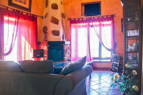 Casa Las Riquelas
