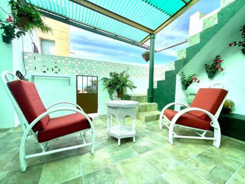 Casa Canaria El Terraje