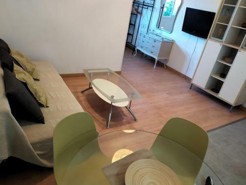 Apartamento C�modo Estudio En El Norte de Tenerife