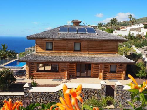 Villa Ocean Views