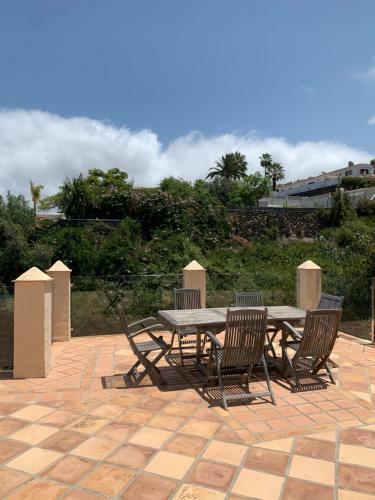 Villa Ocean Views