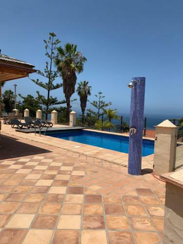 Villa Ocean Views