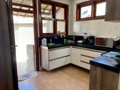 Casa Beira Mar Na Barra de S�o Miguel