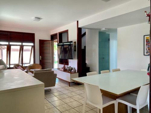 Casa Beira Mar Na Barra de S�o Miguel