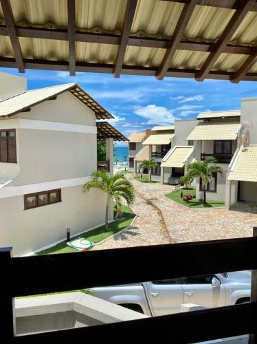 Casa Beira Mar Na Barra de S�o Miguel