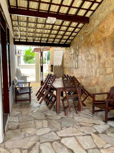 Casa Beira Mar Na Barra de S�o Miguel