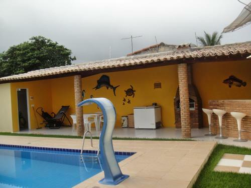 Barra Suas F�rias