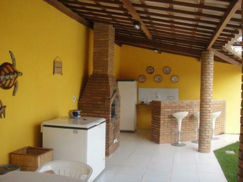 Barra Suas F�rias