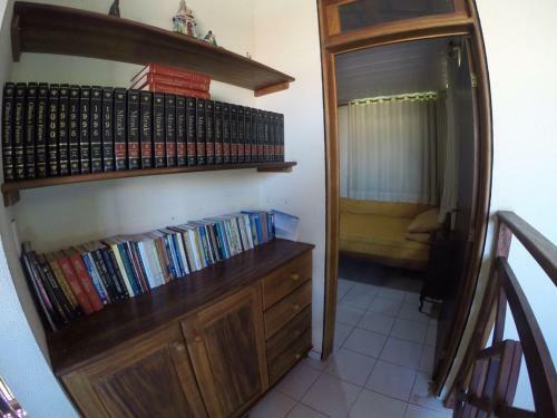 Barra Suas F�rias