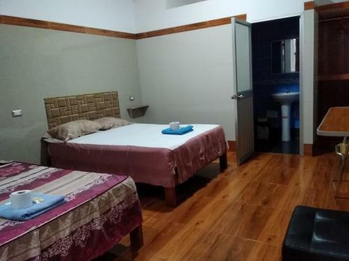 Hotel Lib�lula Hospedaje
