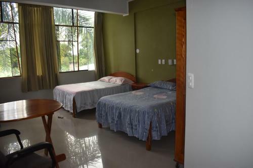 Hostal Hospedaje Samaniego