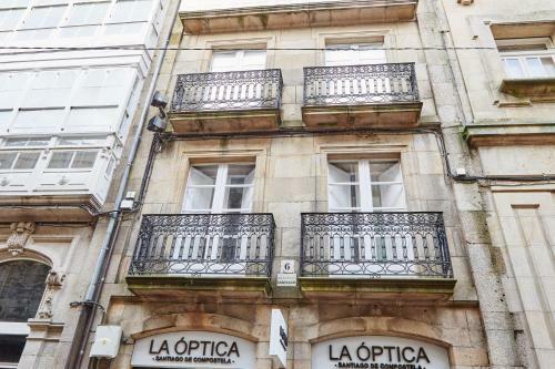 Apartamentos Orfas