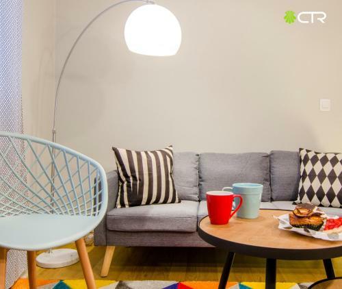 Apartamento Comfortable & Luminous - Ctr