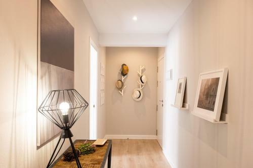 Apartamento de Dise�o Centrico Con Terraza Espectacular