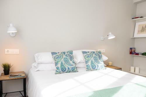 Apartamento de Dise�o Centrico Con Terraza Espectacular